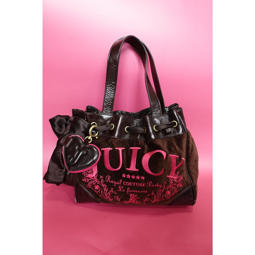 Juicy Couture Pink & Chocolate Daydreamer